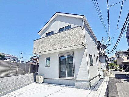 現地外観写真
