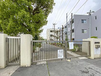 江戸川区立本一色小学校 400ｍ(徒歩5分)