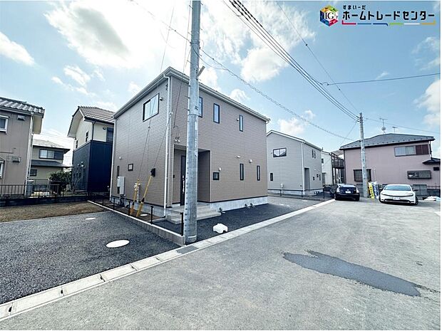 ◆平日・お仕事帰りなど、いつでもご案内させていただきます！デザイン・目に見える設備面も大切ですが、耐震構造で地震に強い家の為、次代へ繋ぐ強固な住宅です。