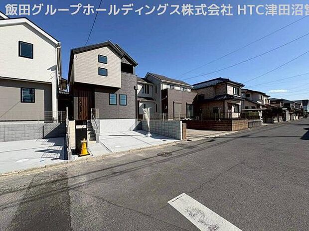 この風景が暮らしの一部に。毎日がイキイキと笑顔溢れる暮らしの始まりです♪ぜひ一度この見晴らしを体感してみませんか♪ご都合の良い時　自由に外観ご覧になれます。ご内見ご希望の際はぜひお気軽にご連絡下さい♪