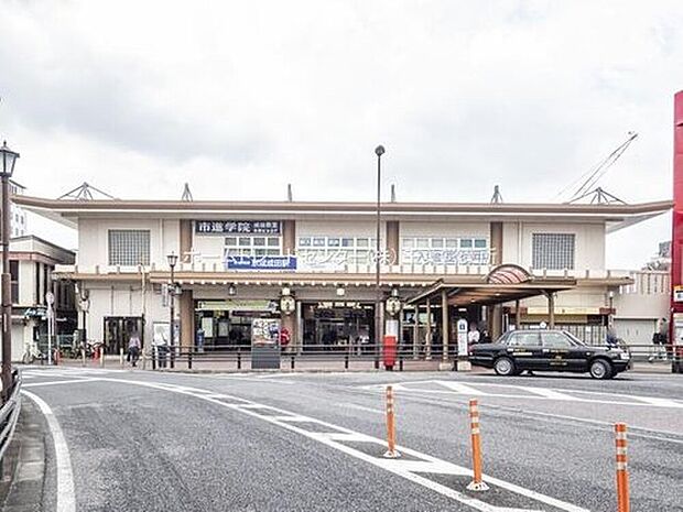 京成本線【京成成田】駅バス２２分バス停歩４分