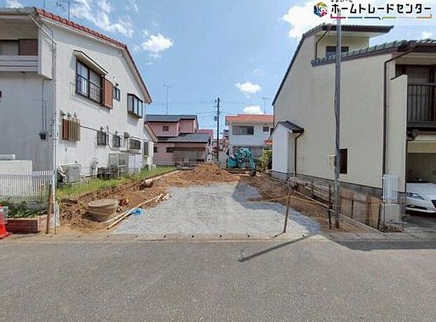 当物件のご案内につきましては、【施工例】を営業スタッフがご案内いたします♪休日、お仕事帰りなど、ご都合に合わせていつでもご案内いたします♪周辺環境と併せて、実際に現地をご確認ください♪