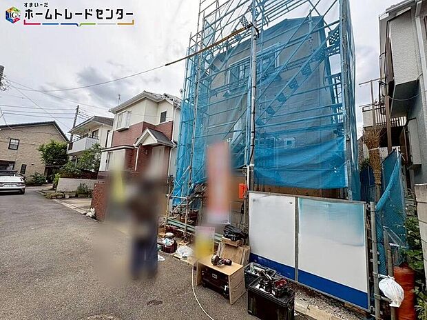 この風景が暮らしの一部に。毎日がイキイキと笑顔溢れる暮らしの始まりです♪ぜひ一度この見晴らしを体感してみませんか♪ご都合の良い時 自由に外観ご覧になれます。ご内見ご希望の際はぜひお気軽にご連絡下さい♪