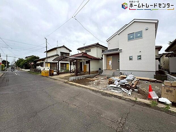 戸建ての大きなメリットは、「自分の土地」を自由に使えること。好きなペットが飼えるほか、ガーデニングやＤＩＹ、車やバイクの手入れなど様々な趣味を楽しめます♪
