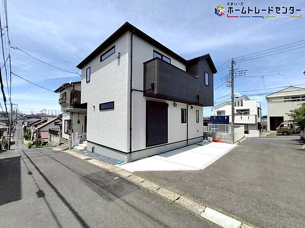 この風景が暮らしの一部に。毎日がイキイキと笑顔溢れる暮らしの始まりです♪ぜひ一度この見晴らしを体感してみませんか♪ご都合の良い時　自由に外観ご覧になれます。ご内見ご希望の際はぜひお気軽にご連絡下さい♪