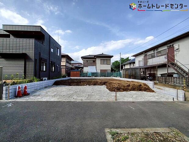 ※現地造成中(2026年7月)
お仕事帰りなどお客様のご都合に合わせて、営業スタッフが誠心誠意真心込めて御対応します♪詳しくはお気軽にお問い合わせください♪