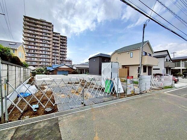 【施工例ご案内可♪】当日のご見学予約も承ります。同じものは2つとない「夢のマイホーム」との出会いが待っているかもしれません。