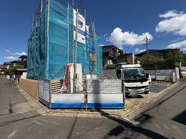 この風景が暮らしの一部に。毎日がイキイキと笑顔溢れる暮らしの始まりです♪ぜひ一度この見晴らしを体感してみませんか♪ご都合の良い時自由にご覧になれます。ご内見ご希望の際はぜひお気軽にご連絡下さい♪