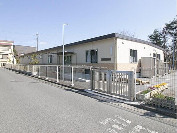 八千代台西保育園（約580m）