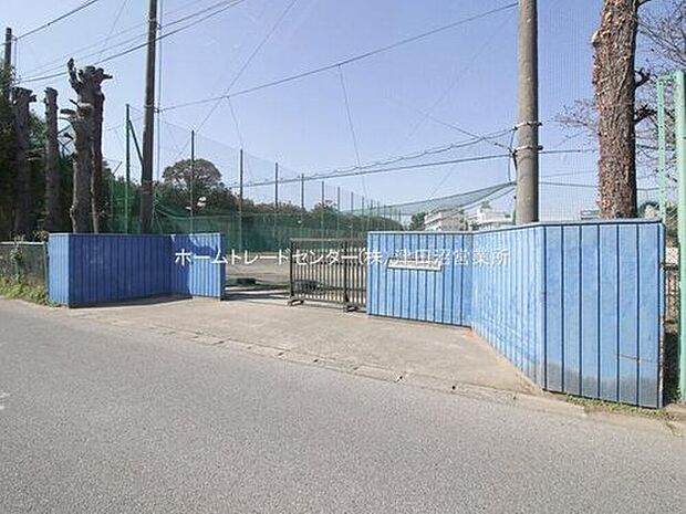 八千代市立八千代台西中学校（約1,840m）