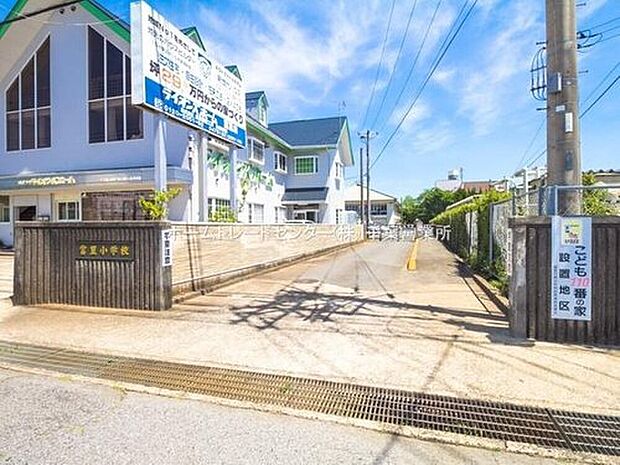 富里市立富里小学校（約783m）