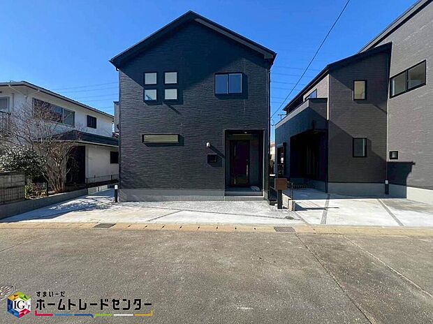 【現地外観写真】当物件のご案内につきましては、営業スタッフが丁寧に御対応します♪休日、お仕事帰りなど、ご都合に合わせていつでもご案内いたします♪周辺環境と併せて、実際に現地をご確認ください♪