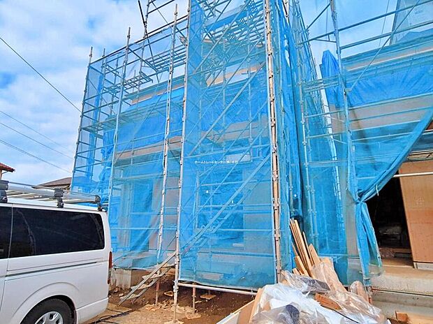 【現地外観写真】この風景が暮らしの一部に。毎日がイキイキと笑顔溢れる暮らしの始まりです♪ぜひ一度この見晴らしを体感してみませんか♪