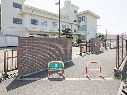佐倉市立井野小学校 640ｍ