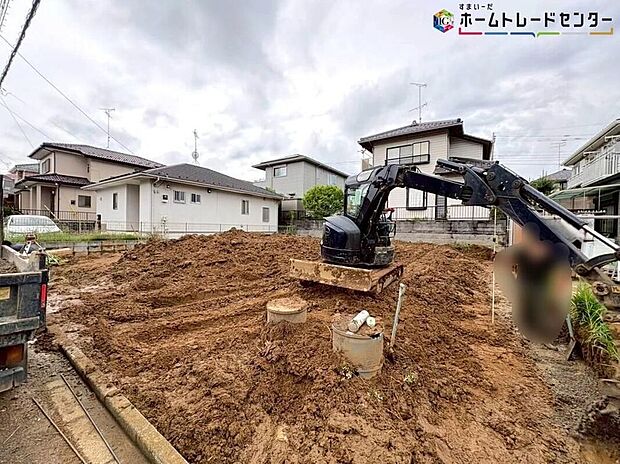 【現地外観写真】お仕事帰りなどお客様のご都合に合わせて、営業スタッフが誠心誠意真心込めて御対応します♪詳しくはお気軽にお問い合わせください♪