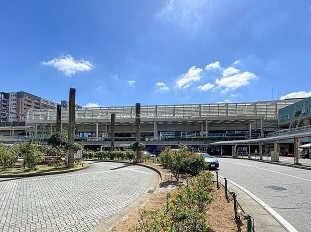東葉高速鉄道「八千代緑が丘」駅（約1,700m）