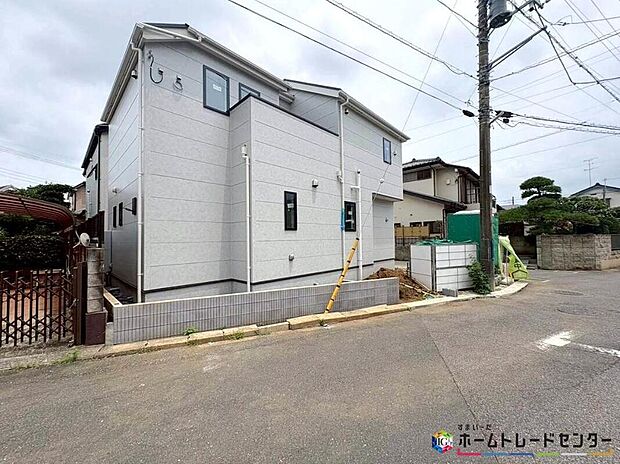【現地外観写真】お仕事帰りなどお客様のご都合に合わせて、営業スタッフが誠心誠意真心込めて御対応します♪詳しくはお気軽にお問い合わせください♪