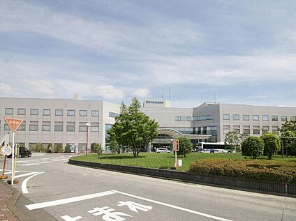 東邦大学医療センター佐倉病院 1747m(徒歩22分)