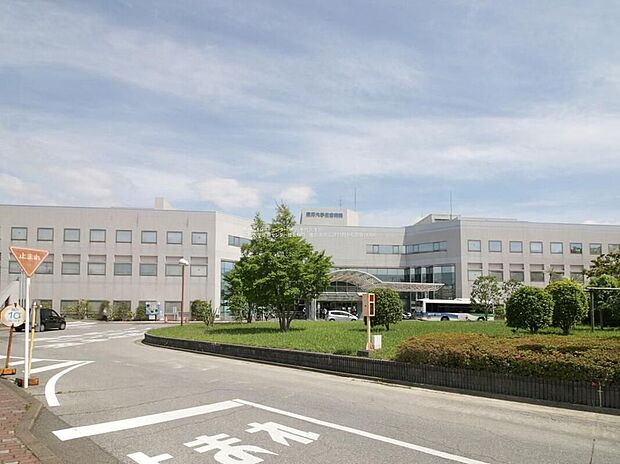東邦大学医療センター佐倉病院(約1,747m)