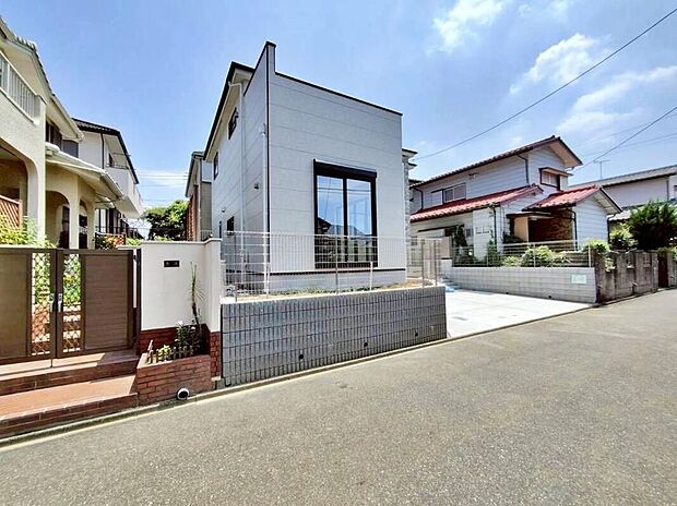 【前面道路含む現地写真】当日のご見学予約も承ります。同じものは2つとない「夢のマイホーム」との出会いが待っているかもしれません。