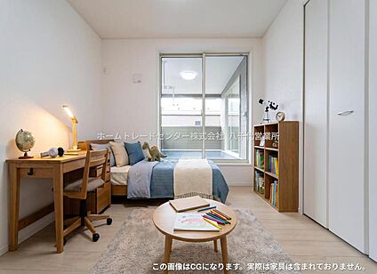 リビング以外の居室