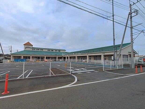 富里市立葉山こども園(約2,100m)