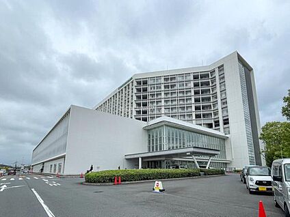 医療法人徳洲会成田富里徳洲会病院 650m (徒歩9分)