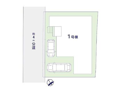 ≪全体区画図≫