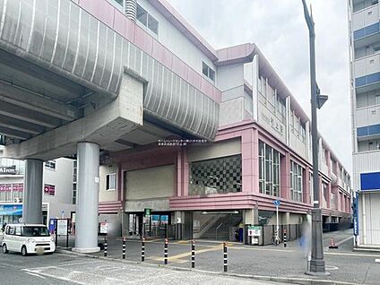 東葉高速鉄道「村上」駅 1810m(徒歩23分)