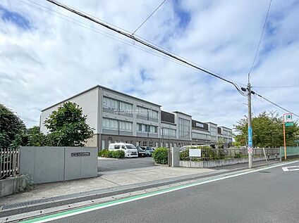 八千代市立八千代中学校 290ｍ(徒歩4分)