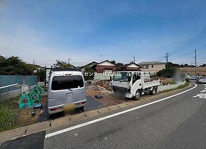 現地外観写真