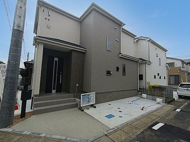 陽当たり・通風ともに良好なロケーション