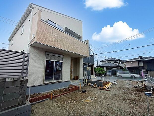 外観です