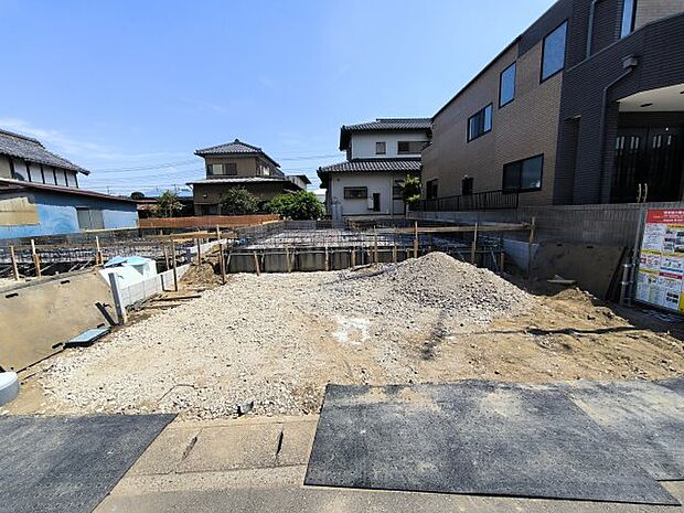 外観です