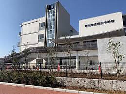 吉川市立吉川中学校