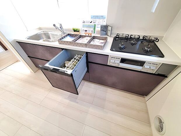 【キッチン】施工例です