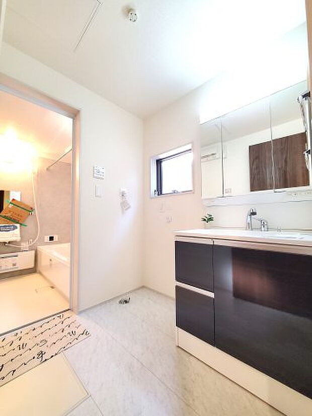 【洗面】施工例です