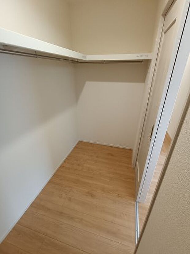 【収納】専用の収納スペースです