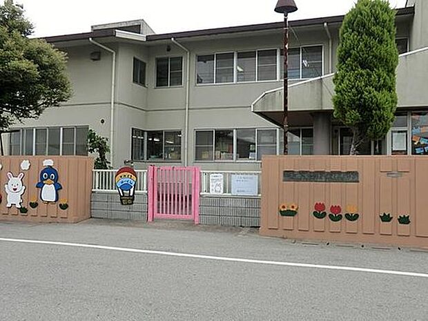 三郷市役所 上口保育所