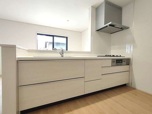 【キッチン】キッチンです