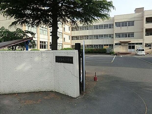三郷市立彦成小学校