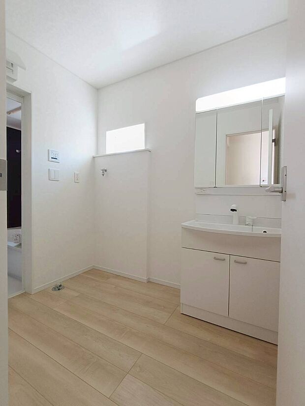 【洗面】施工例です