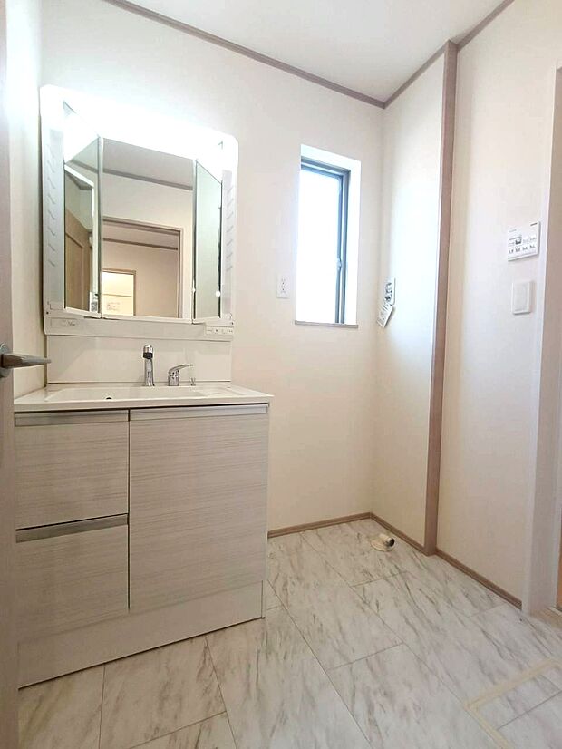 【洗面】施工例です