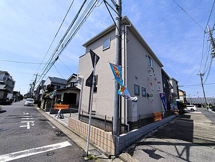 1号棟（角地）