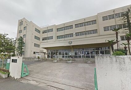 八潮市立八條中学校 徒歩3847m