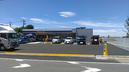 ローソン 三郷戸ケ崎店 350ｍ(徒歩5分)