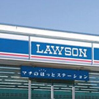 ローソン 八潮鶴ケ曽根東店 464ｍ(徒歩6分)