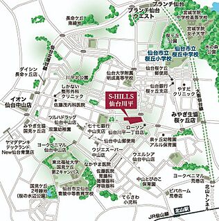 案内図
