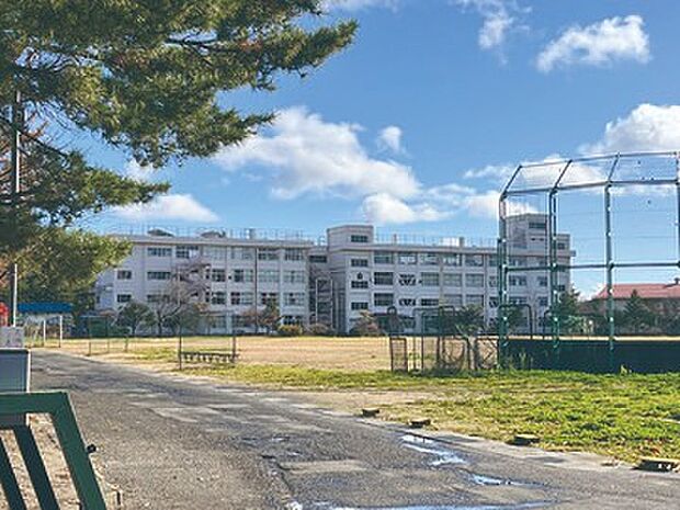 仙台市立桜ヶ丘中学校