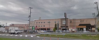 江釣子ショッピングセンターパル 2709m(徒歩34分)